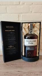 Highland Park 25 2006 whisky, Ophalen of Verzenden, Nieuw