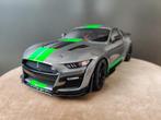 Ford Mustang Shelby GT500 2020 Solido 1:18 neuve, en boîte., Hobby & Loisirs créatifs, Voitures miniatures | 1:18, Solido, Voiture