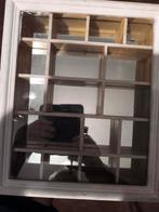 doosje met spiegel in en verschillende vakjes met deksel, Enlèvement ou Envoi