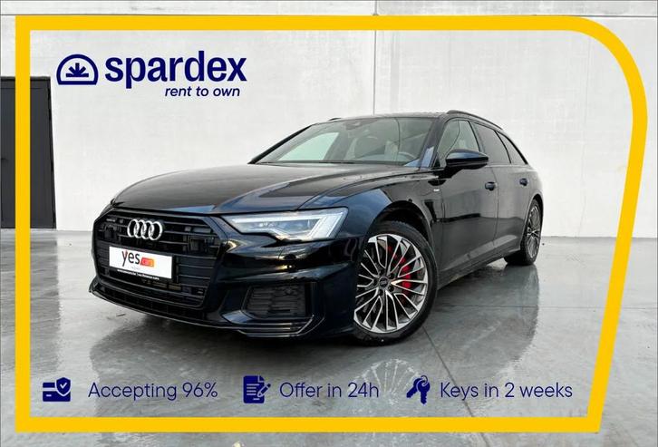 Audi A6 A6 Avant S-line | Leasing (bj 2022, automaat), Auto's, Audi, Bedrijf, Te koop, A6, 360° camera, ABS, Achteruitrijcamera
