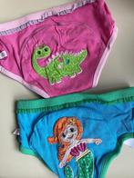 2 Oefenbroekjes/ merk Zoocchini/prinses en draakje, Kinderen en Baby's, Babykleding | Overige, Ophalen, Gebruikt, Zoocchini, Meisje