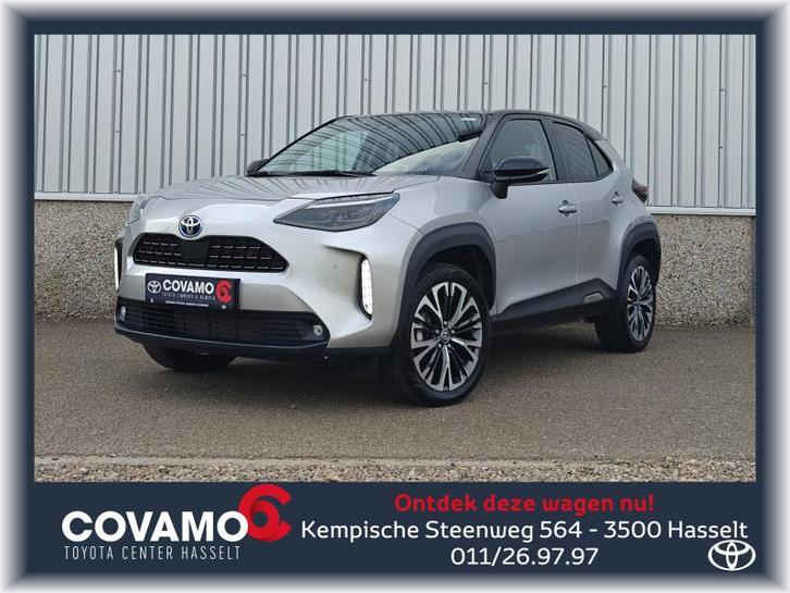 Toyota Yaris Cross Hybrid Elegant / BI-TONE !!, Autos, Toyota, Entreprise, Yaris Cross, Régulateur de distance, Airbags, Air conditionné