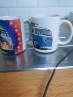 2 mokken VW busje samen 2, euro, Ophalen of Verzenden