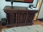 Dressoir, Ophalen