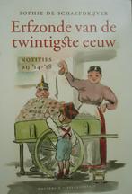 Erfzonde van de twintigste eeuw. Notities bij '14-'18, Boeken, Ophalen of Verzenden