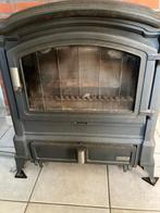 Kolen / houtkachel, Enlèvement, Utilisé, Autres carburants, Poêle à charbon