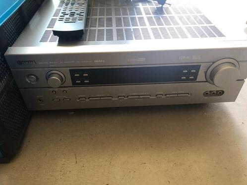Surround system Yamaha RX-V540RDS, Audio, Tv en Foto, Versterkers en Ontvangers, Niet werkend, 5.1, 60 tot 120 watt, Yamaha, Ophalen of Verzenden