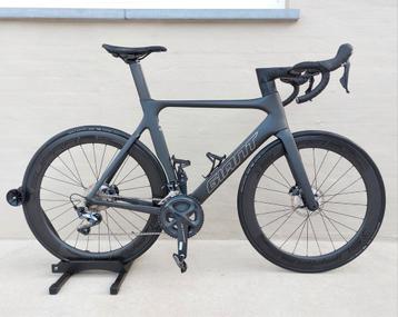 Racefiets Giant Propel Advanced Pro*Disc Carbon Ultegra* beschikbaar voor biedingen