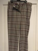 Nieuwe geruite geklede damesbroek Mt: 38, Kleding | Dames, Broeken en Pantalons, Maat 38/40 (M), H&M, Overige kleuren, Nieuw