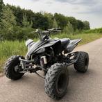 Yamaha 450 YFZ, Motoren, 450 cc, 1 cilinder, 12 t/m 35 kW