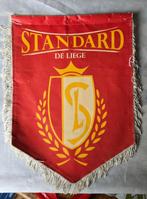 Vlag van Standard de Liège, Ophalen of Verzenden, Gebruikt, Vaantje of Sjaal