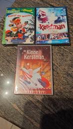 Kerstdvd kinderen, Ophalen
