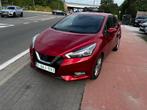 Propere Nissan micra met navie wagen staat proper en rijd go, Voorwielaandrijving, Stof, 4 cilinders, 5 deurs
