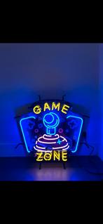 Neon game zone, Antiek en Kunst, Ophalen