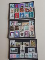 Les timbres belges du MNH de 1974, Gomme originale, Neuf, Enlèvement ou Envoi, Non oblitéré