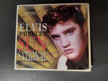 ELVIS Sun sational - Rarities 2 cd set - Victrola label  beschikbaar voor biedingen