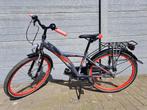 Stoere jongensfiets: Volare 24 inch thombike, Fietsen en Brommers, Ophalen, Volare, Handrem, Gebruikt