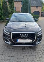 Audi Q2, Auto's, Audi, Stof, Zwart, 5 zetels, Particulier