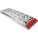 Oprijplaat opvouwbaar | 226 cm | Aluminium | 410 kg, Ophalen of Verzenden, Nieuw