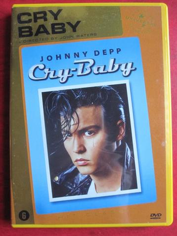 Cry-Baby (1990) beschikbaar voor biedingen