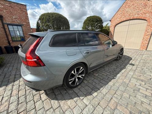 Volvo V60 R Design van 2020 full option, Auto's, Volvo, Particulier, V60, Achteruitrijcamera, Adaptieve lichten, Adaptive Cruise Control