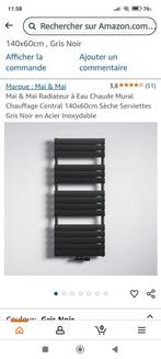 Radiateur seche serviette NEUF, Ophalen of Verzenden, Nieuw, Radiator