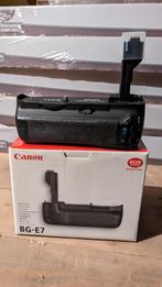 Canon Battery Grip BG-E7, Comme neuf, Enlèvement ou Envoi