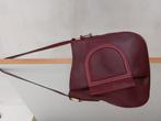 Delvaux, Leder, Ophalen, Gebruikt, Handtas