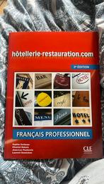 Frans schoolboek, Comme neuf, Non-fiction, Sophie Corbeau, Envoi