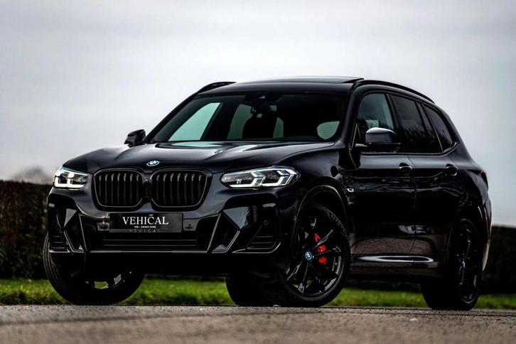 BMW X3 xDrive30e M SPORT|PANO|HEADUP|CAMERA|LASER|TREKHAA, Autos, BMW, Entreprise, Achat, X3, Caméra de recul, Airbags, Air conditionné