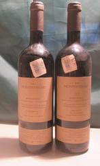 2 fois Montestefano Barbaresco - 1983, Enlèvement ou Envoi, Pleine, Comme neuf, Vin rouge