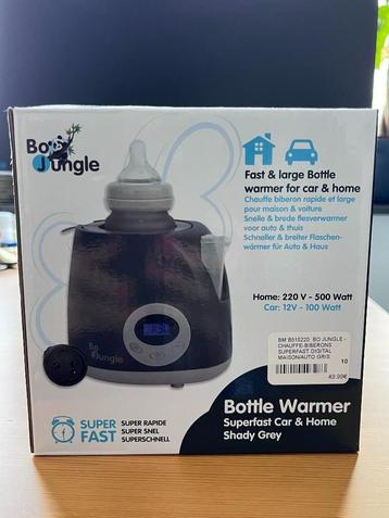 Bo Jungle Home+ Flessenwarmer voor in de auto beschikbaar voor biedingen