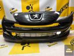 Peugeot 207 voorbumper 2006-2015 9654356880 bumper, Auto-onderdelen, Gebruikt, Voor, Peugeot, Bumper