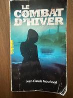 Le combat d’hiver, Livres, Utilisé