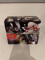 Displau mini tins EV 10.5 FR, Ophalen of Verzenden, Zo goed als nieuw, Boosterbox