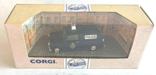 Mini Van Surrey Police Corgi Classic # 96956., Hobby en Vrije tijd, Modelauto's | 1:43, Zo goed als nieuw, Auto, Corgi, Ophalen of Verzenden
