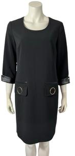 Robe ELENA MIRO - B 38 / NL 36 - Neuve, Taille 36 (S), Noir, Elena Miro, Envoi