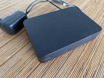 Wetek Play 2 mediaplayer, Audio, Tv en Foto, Mediaspelers, Ophalen, Gebruikt, USB 2, Zonder harde schijf