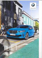 BMW "THE 1",  2019, Boeken, Auto's | Folders en Tijdschriften, Ophalen of Verzenden, Zo goed als nieuw, BMW