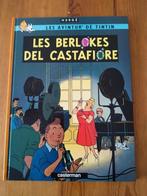 Les berlokes del Castafiore (dialecte de Nivelles) - Hergé, Une BD, Enlèvement ou Envoi, Comme neuf, Herge