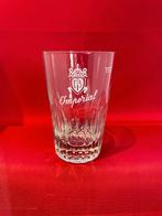 bierglas Imperial 25cl, Verzamelen, Biermerken, Ophalen of Verzenden, Gebruikt, Glas of Glazen, Overige merken