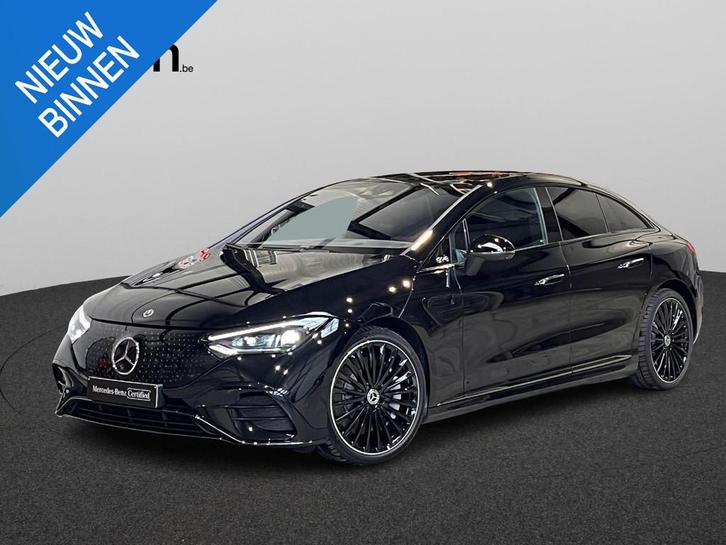 Mercedes-Benz EQE 350 AMG/Pano/Airmatic/360° camera, Autos, Mercedes-Benz, Entreprise, Achat, EQE, Caméra 360°, Android Auto, Affichage tête haute