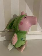 Peppa big slaapmuts, Enlèvement