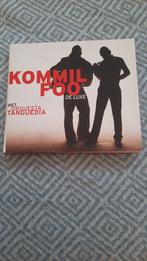 KOMMIL FOO met ORCHESTA TANGUEDIA Deluxe, Ophalen of Verzenden, Zo goed als nieuw