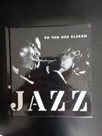 427) Ed Van Der Elsken ( Jazz ), Boeken, Ophalen of Verzenden, Zo goed als nieuw, Overige onderwerpen