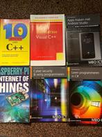 Boeken informatica, Ophalen, Zo goed als nieuw, Programmeertaal of Theorie