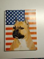 Glory of the American Staffordshire terriër - Allaerts Alain, Ophalen of Verzenden