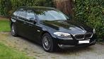 BMW 525d, Auto's, BMW, Automaat, Euro 5, Achterwielaandrijving, Zwart