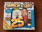 Samson en Gert 25 jaar, Cd's en Dvd's, Ophalen of Verzenden, Nieuw in verpakking
