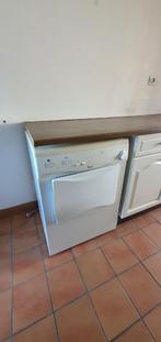 Wasdroger droogkast Whirlpool, Ophalen, Gebruikt, Minder dan 85 cm, Luchtafvoer